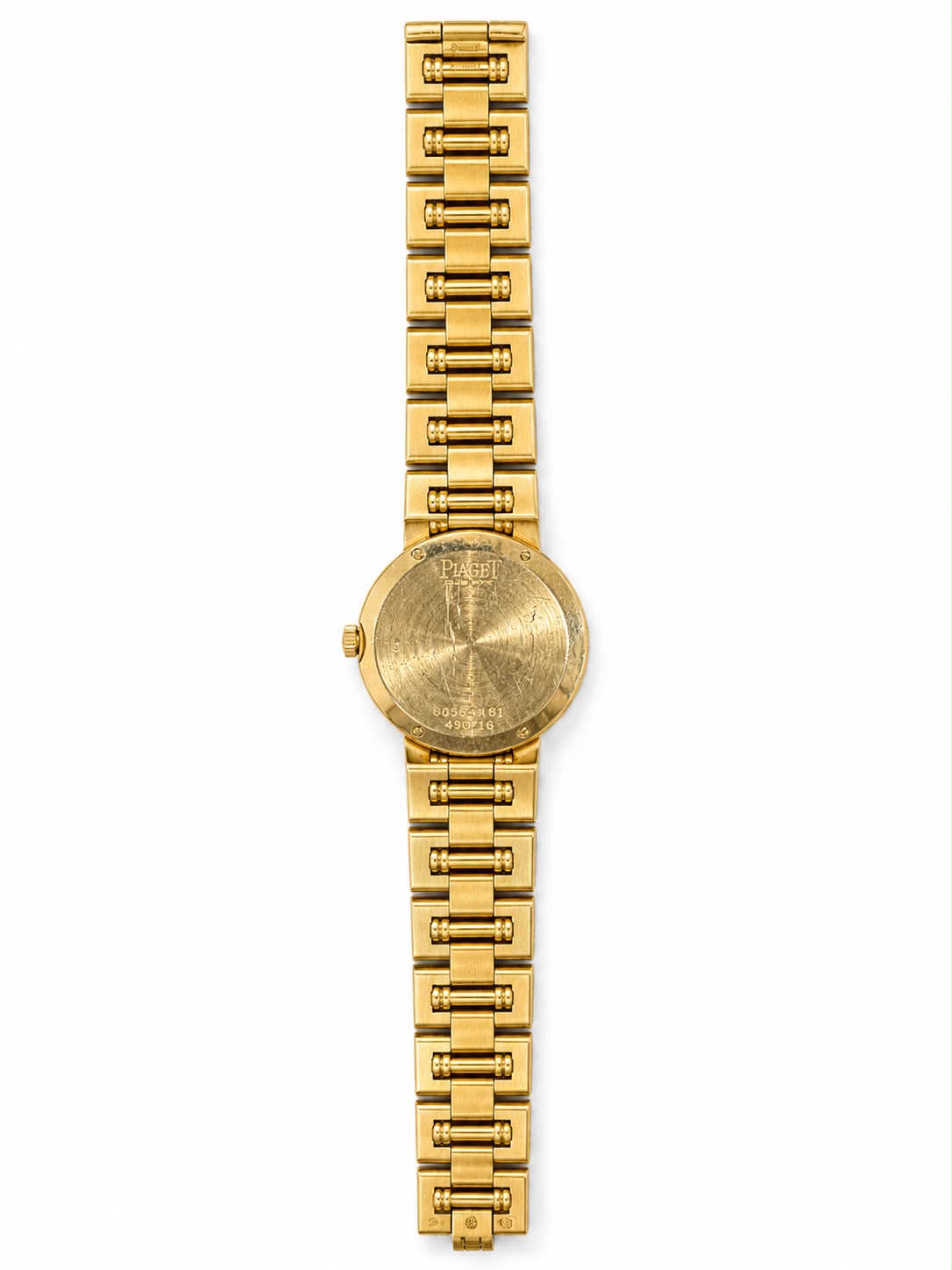 Piaget Dancer 80564 K81 — side view